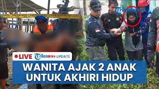 LIVE: 2 Bocah Tewas Tenggelam di Pantai Sigandu Batang, Ibu Ditemukan Linglung di Toilet