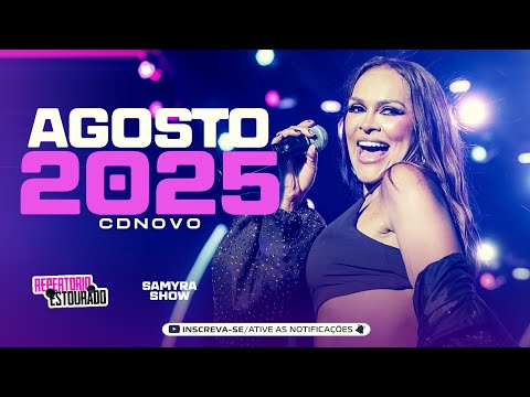 SAMYRA SHOW - CD FORRÓ E MULHER ( AGOSTO 2025 )