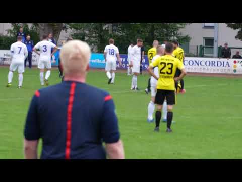 Landesliga 2021 SSV Nörten Hardenberg vs  TSG Bad Harzburg