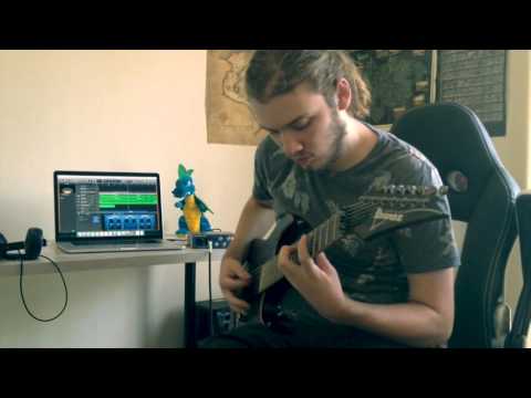 Norwegian Pirate (Metal Cover) - Two Steps From Hell