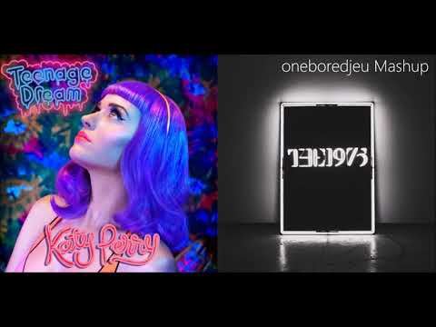 Teenage Heart - Katy Perry vs. The 1975 (Mashup)