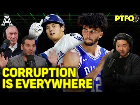 PABLO TORRE FINDS OUT and Nothing Personal with David Samson