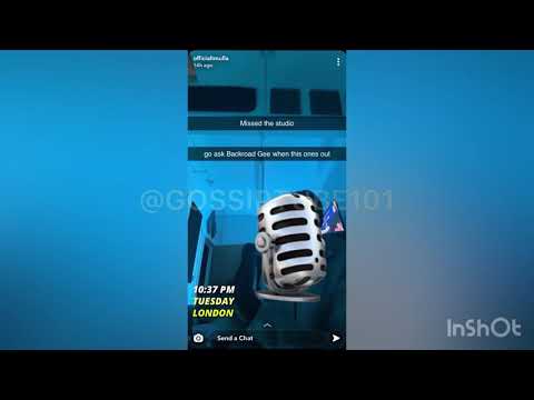 T MULLA GIVES PREVIEW OF SONG WITH BACKROAD GEE