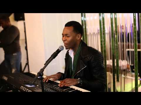 Kevin Ross Performing "This is My Wish" Live Acoustic in NYC 12/10/14