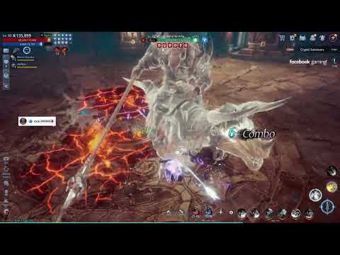 MIR4 | Lightning king cheon seoyeol - Beastly Nefariox King | Cryptic Sanctuary