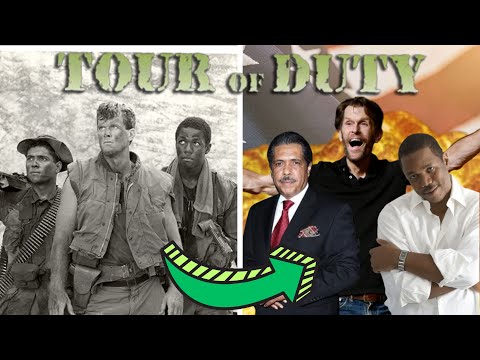 Tour of Duty cast: Then and Now 1987-2023