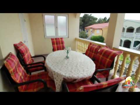 apartman LJERKA Ostrov Vir