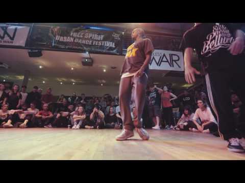 Bidget da Rosa vs Maximus - MUSICOLOGY 1/4 Final (RAP)