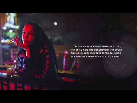 Juju - Coco Chanel (prod. Krutsch) [Official Lyric Video]