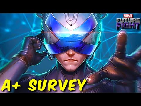 First Survey is OUT NOW! Hopefully GOOD Changes will come - Marvel Future Fight