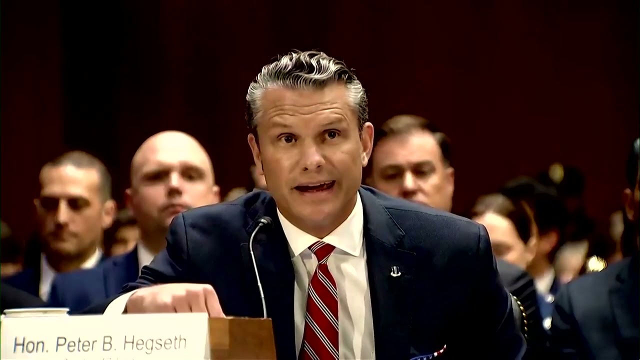 Video | US war in Iran has cost $37.5 billion so far, Hegseth says