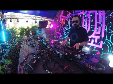 Julian M @ Daydreaming Stage - UNTOLD Festival Teaser Mix