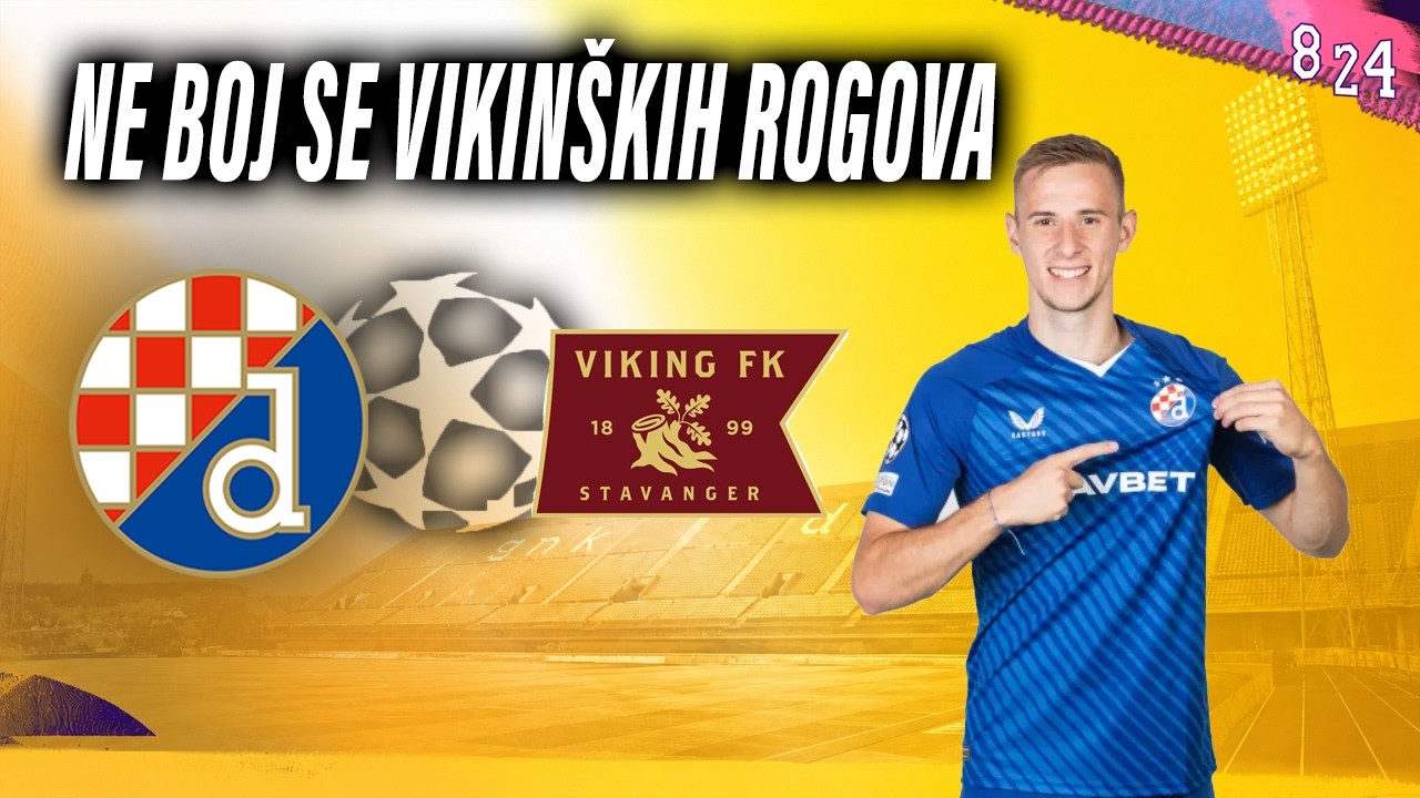 Najava: Dinamo - Viking / Astrologija #189