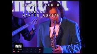 DOUBLETENOR-Saxophone2012-MartinAdrian-and-guestplayer-MarcusBartelt_Josephine