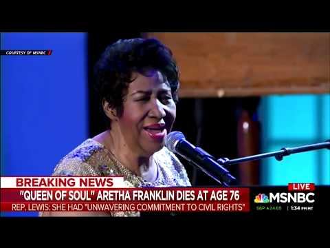 Herbie Hancock, Mavis Staples, Kamilah Forbes & Roland Martin Reflect On The Life Of Aretha Franklin
