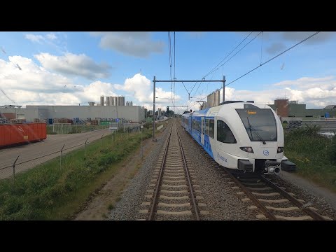4K Cabinerit Zwolle - Coevorden (spitstrein) 30-08-2021