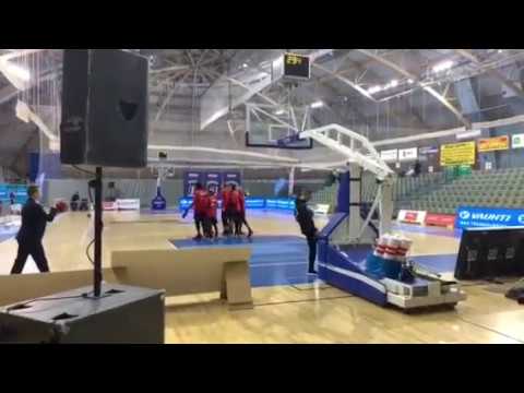 Az Egis Körmend fél óra múlva kezdi utolsó mérkőzését a FIBA EC első csoportkörébe