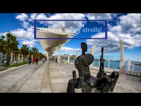 Welcome back to Malaga!