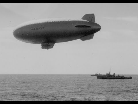 "Blimp Goes To War" Act Two
