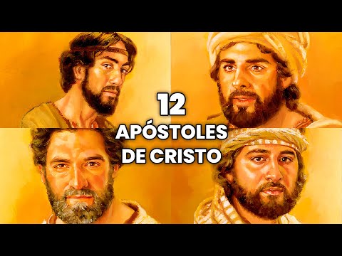 The 12 Apostles of Jesus Christ | Who were the twelve disciples? | Religion