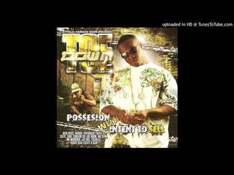 Toe Down - Im On That feat. Papa Duck &  Triple J (Palm Beach, Fl. 2009)