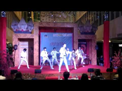 151115 Beast - Yey cover by Beats