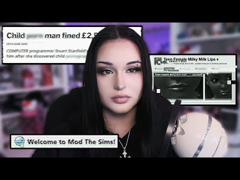 The Disturbing History Behind Mod the Sims
