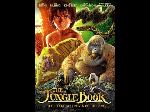 The Jungle Book(2016)Film Explained in Hindi/Urdu Summarized|Family Adventure film|Explainer Shaista