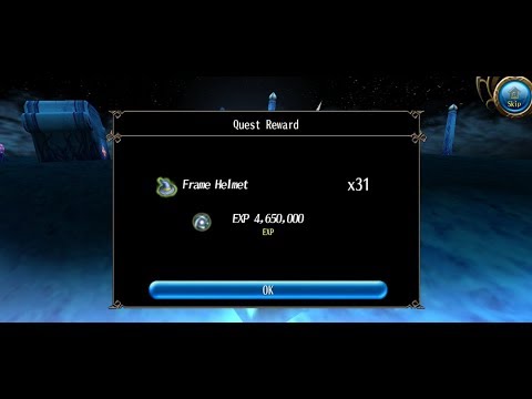 Toram Online ~ Use Quest To leveling  LvL 90~150