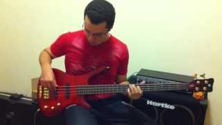 Video thumbnail for Warwick Corvette ProLine - Fabio Linhares by Drfabiolinhares