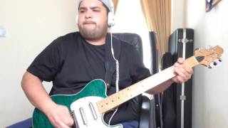 Stranger By the Day - Guitar Cover - Shades Apart - Bias FX Positive Gird