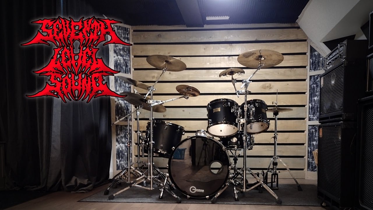 Building up the House Drum Kit