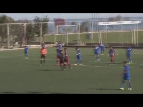 Muhammet Akpınar - Müthiş Vole !