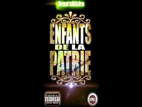 13-Drum's dziro feat Hot Tension Sound_La Voix Du Ghetto.WMV