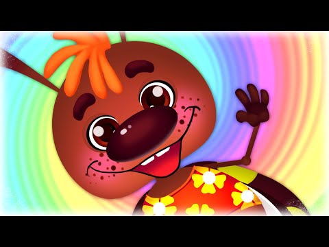 Mucha i żuczek – Piosenki dla Dzieci – Z Miłości do Dzieci