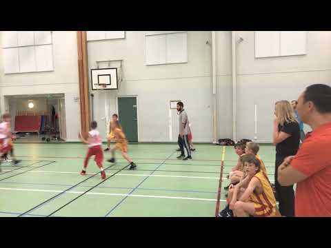 Blackeberg Basket Vällingby Röd vs Åkersberga Mixtape 2017-11-26