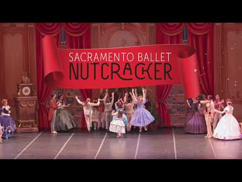 Nutcracker 2023 Sneak Peak