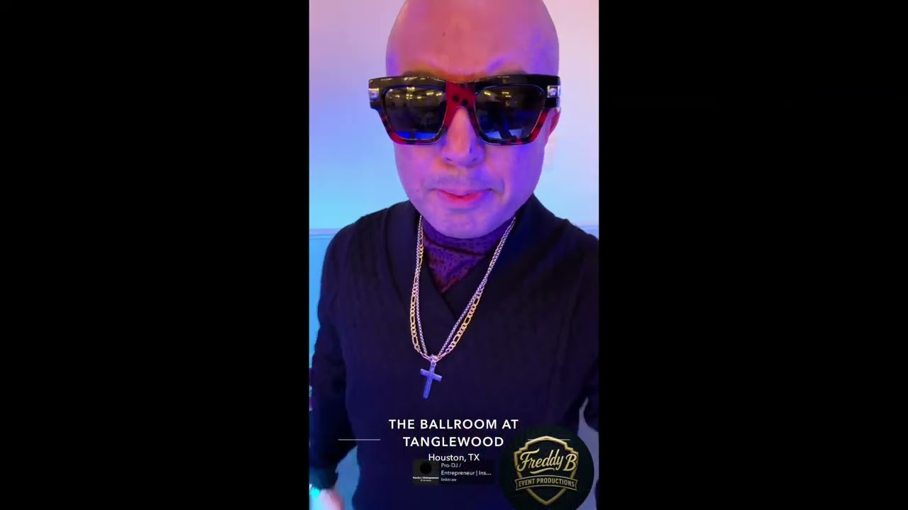 Promotional video thumbnail 1 for DJ Freddy B