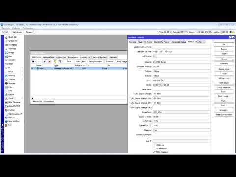 Mikrotik Map Lite as wireless repeater
