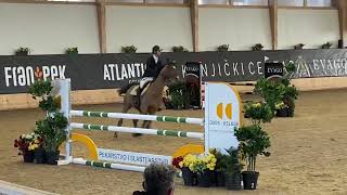 Video koně Quanta Costa van het Distelhof