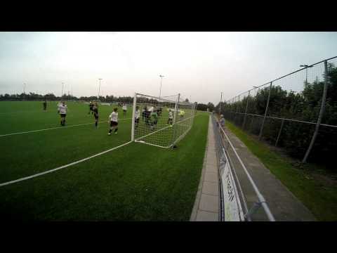SHO B3 - Hekelingen B2 (06-09-2014)