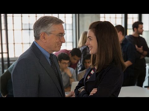 The Intern (2015) Official Trailer
