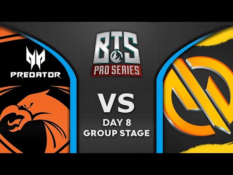 TNC vs MG TRUST - VOID vs ANTI-MAGE - BTS Pro Series S3 2020 Highlights Dota 2