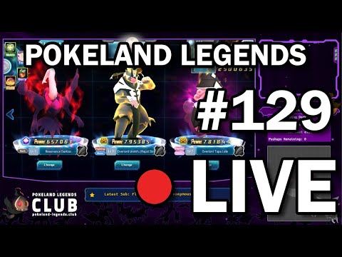 🔴 New Update, Events and Turntable  - Livestream 129