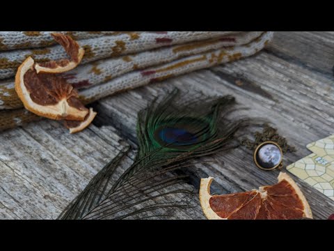 (FR) Présentation KAL Mystère col Page of Wands