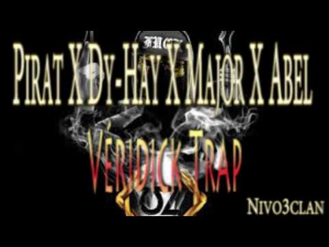 PiratXDyhayXMajorXAbel-"Véridick Trap"-Nivo3clan