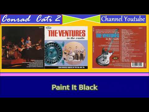 The Ventures * Paint It Black