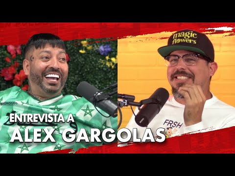 ALEX GARGOLAS por poco muere hace 2 meses. EL VERDADERO ROCKSTAR DEL GÉNERO