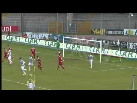 Ascoli 1-1 Varese 30/12/2012 2012-13 - 22°