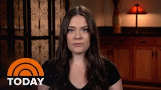 Teen Who Survived Fall From 60-Foot Bridge: I Never Asked My Friend To Push Me | TODAY